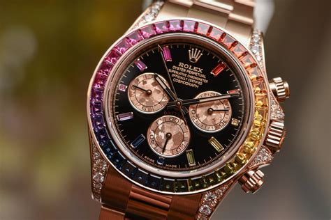 black gold rolex|rolex daytona everose gold price.